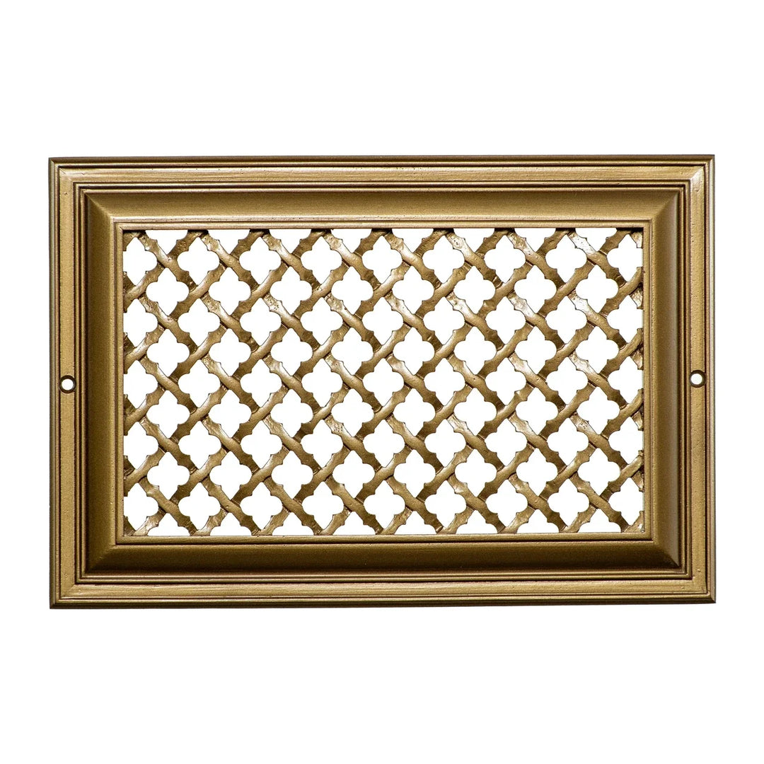 Decorative Resin Wall or Ceiling Vent Covers