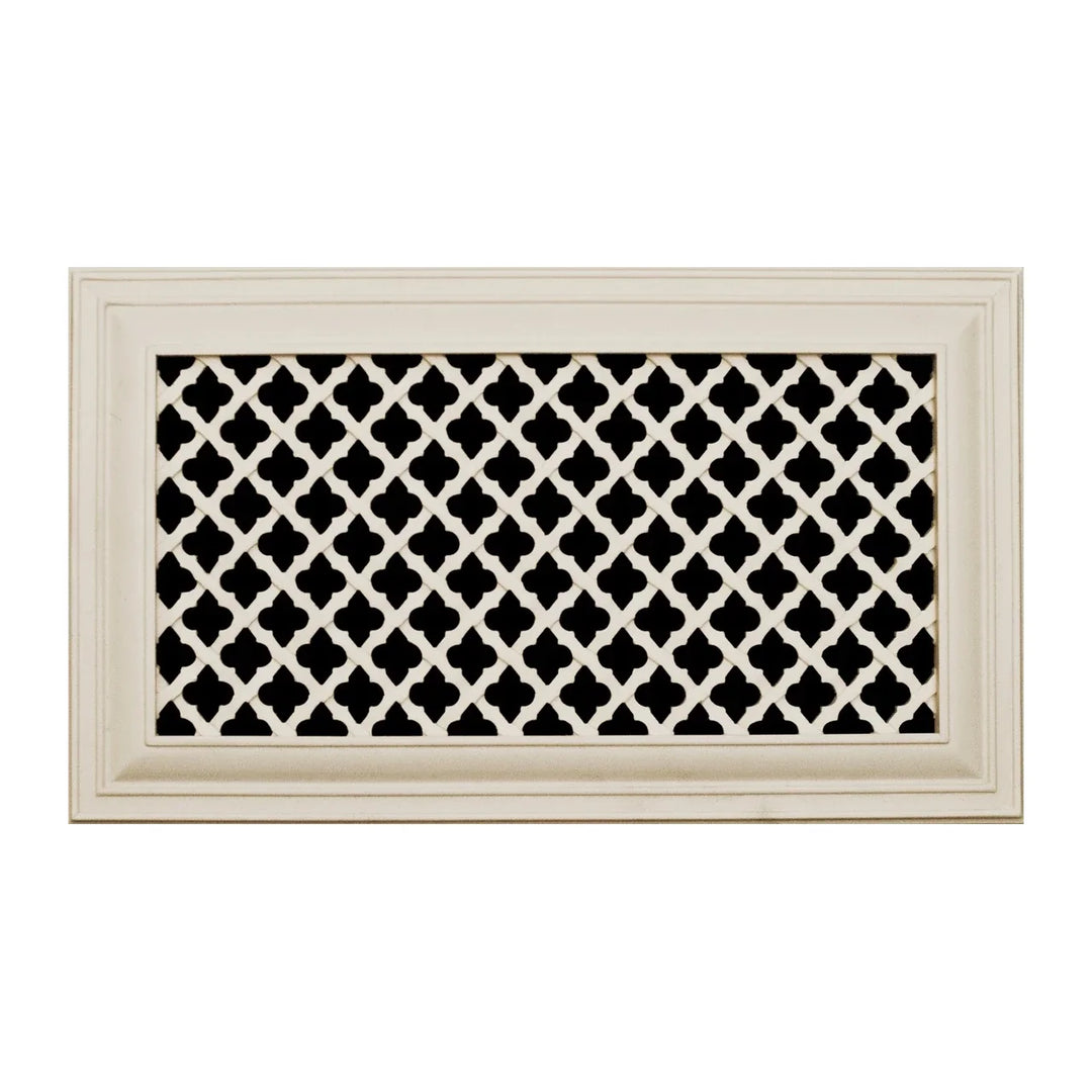 Decorative Resin Wall or Ceiling Vent Covers