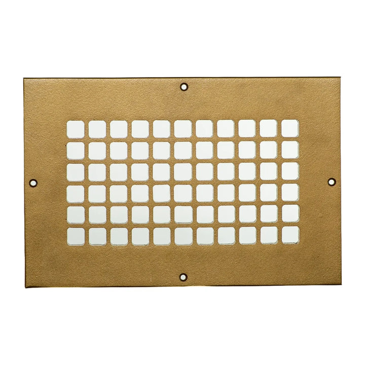 Decorative Resin Wall or Ceiling Vent Covers