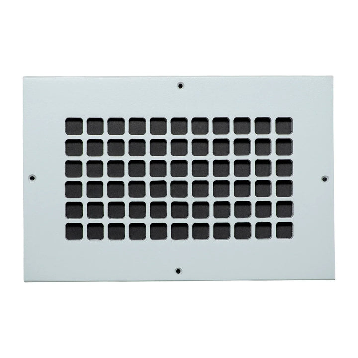 Decorative Resin Wall or Ceiling Vent Covers Vent Cover 4 x 8 (Approx. Overall Size 6 x 10)