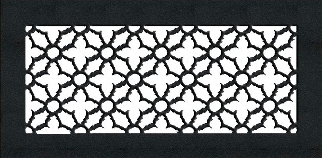 Traditional Gold Series Registers and Returns Vent Cover Steel Crest Corporation - VCU