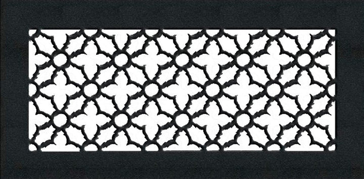 Traditional Gold Series Registers and Returns Vent Cover Steel Crest Corporation - VCU