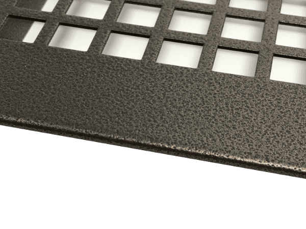 Bronze Series Steel Designs Registers and Returns