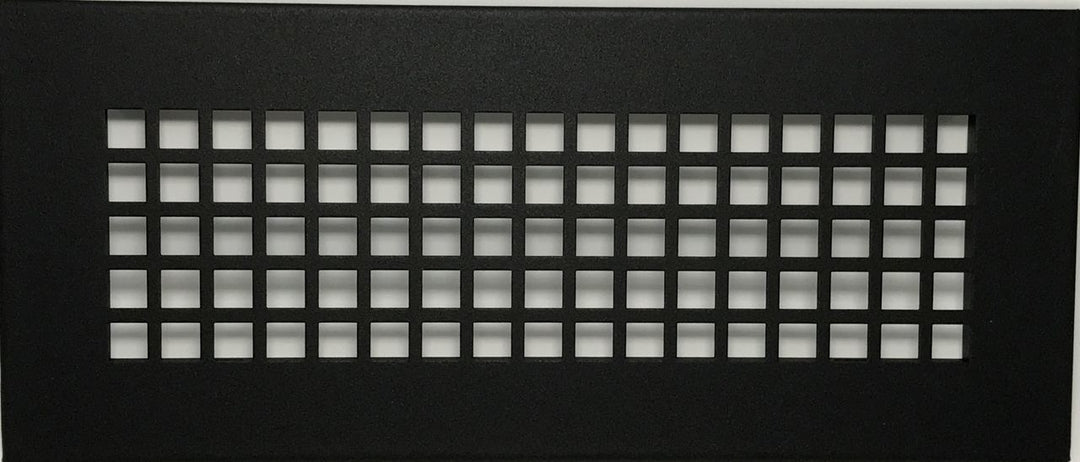 Bronze Series Steel Designs Registers and Returns