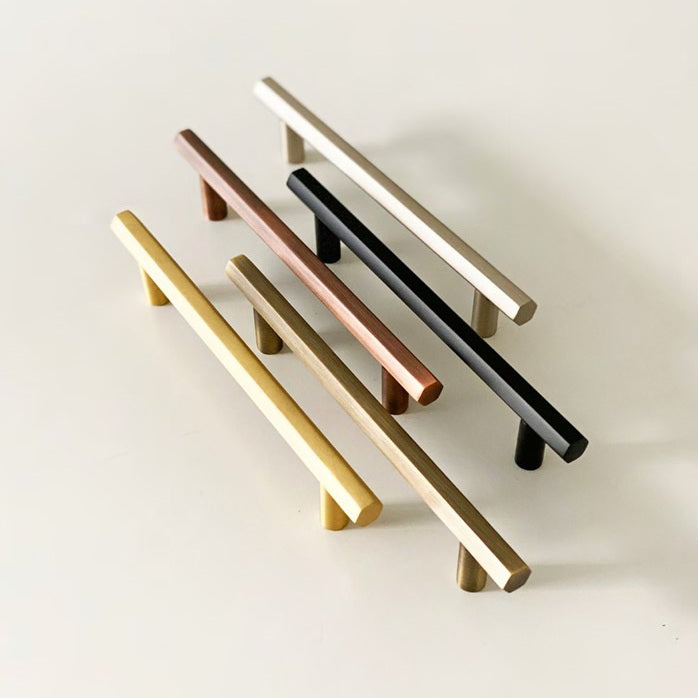 Abigail Solid Brass Drawer Pull Cabinet Hardware Kay Hardware - VCU