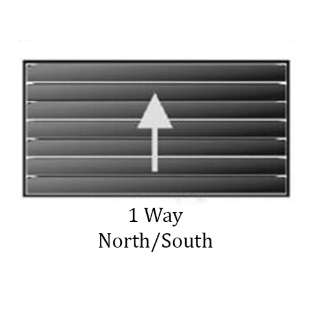 Air Deflector for Steel Designs Gold and Silver Series Air Deflector Steel Crest Corporation - VCU