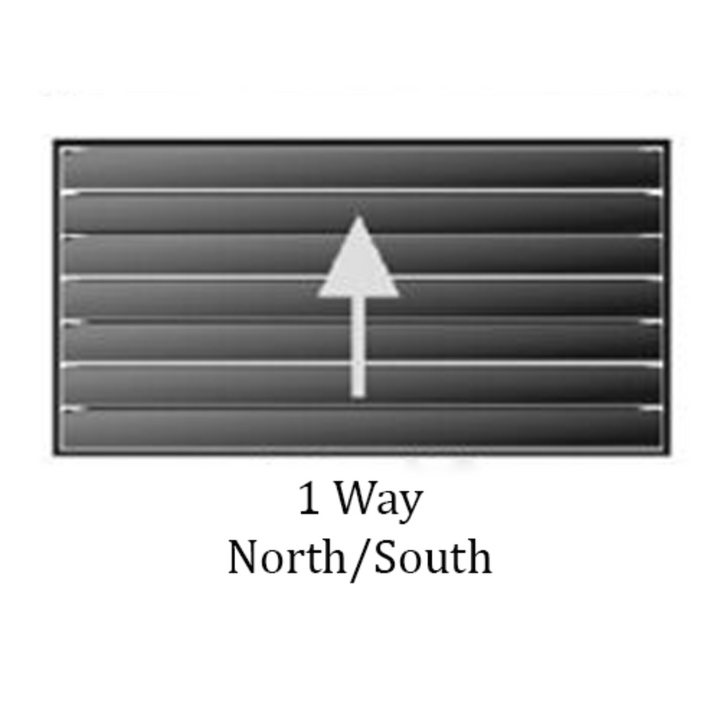Air Deflector for Steel Designs Gold and Silver Series Air Deflector Steel Crest Corporation - VCU