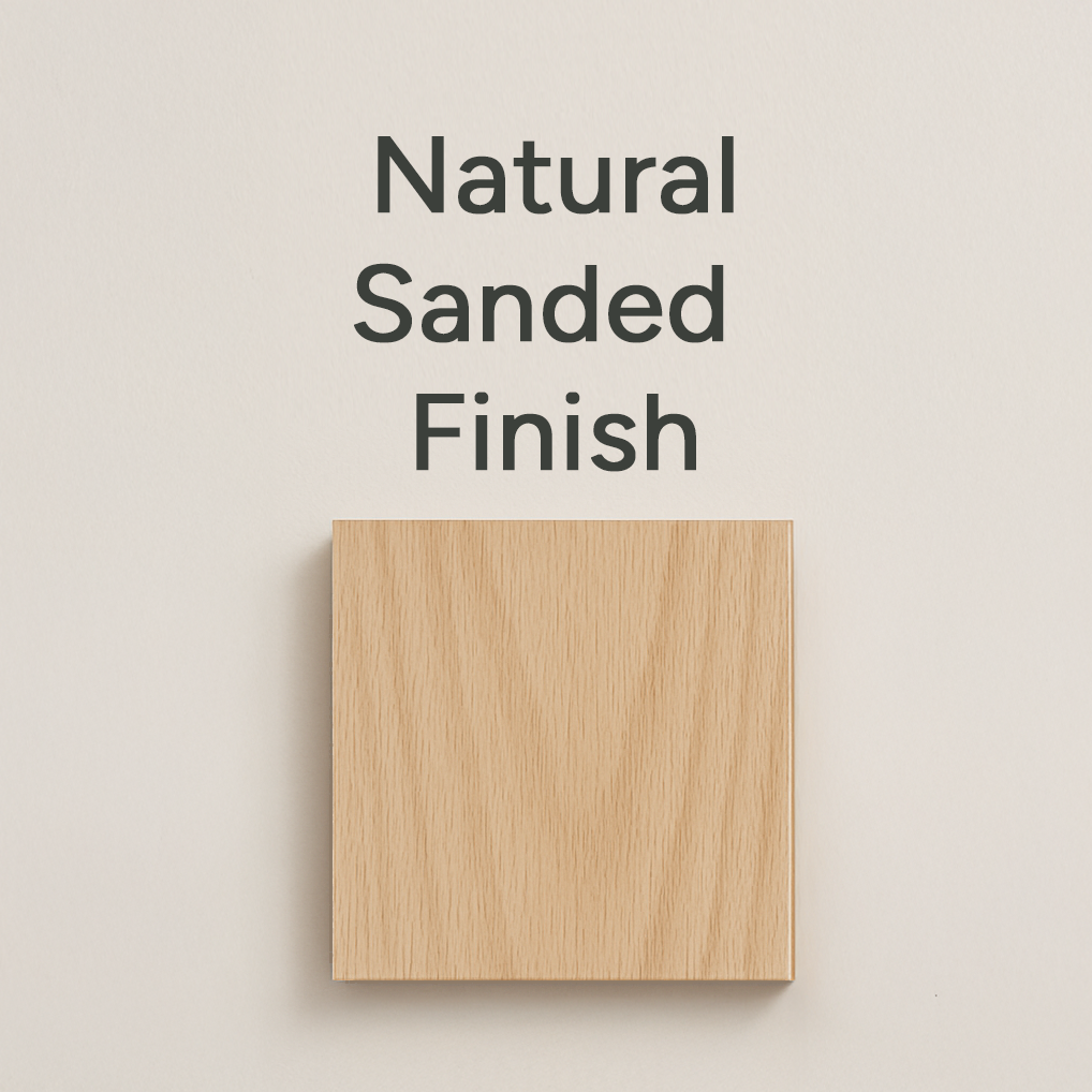 Wood Finish - Wood Designs Wood Finish Grillworks, Inc - VCU Grillworks, Inc - VCU Unfinished