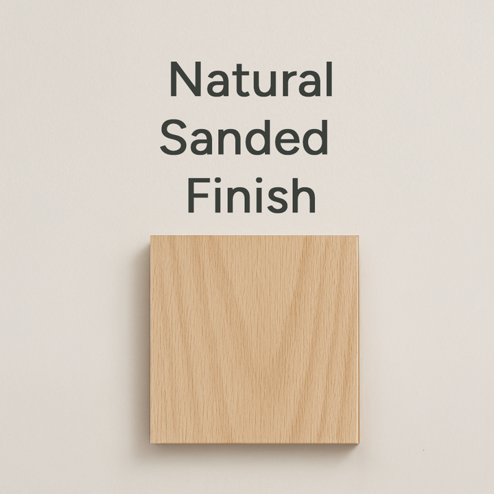 Wood Finish - Wood Designs Wood Finish Grillworks, Inc - VCU Grillworks, Inc - VCU Unfinished