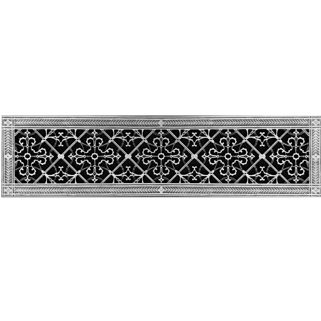 Arts and Crafts Resin Vent Cover for Wall or Ceiling