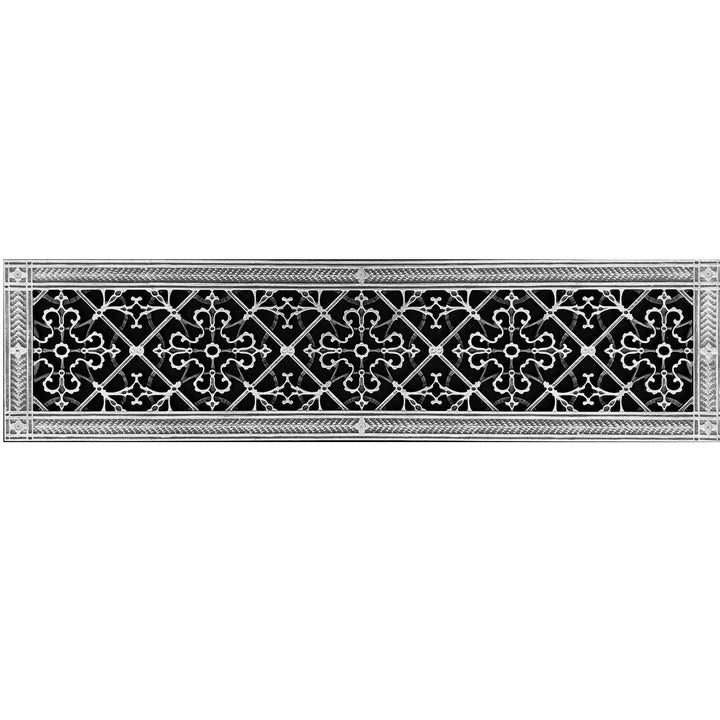 Arts and Crafts Resin Vent Cover for Wall or Ceiling