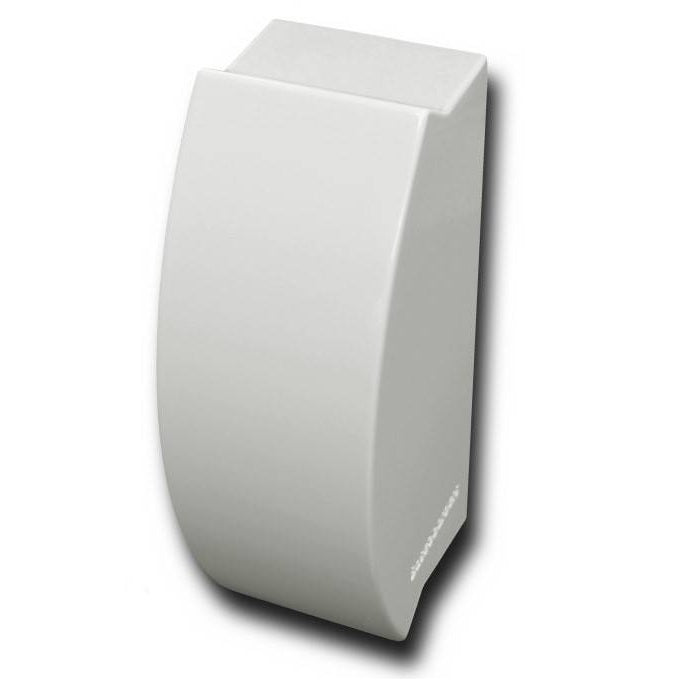 Elliptus End Cap End Cap Baseboarders - VCU Closed Right White