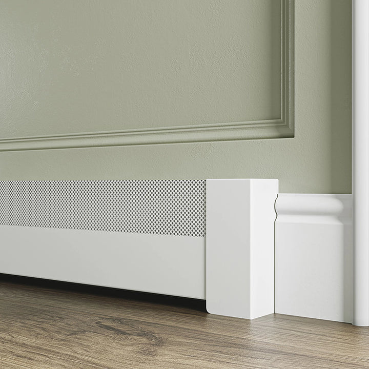 Basic Baseboard Heater Cover Panel Baseboard Heater Cover Baseboarders - VCU