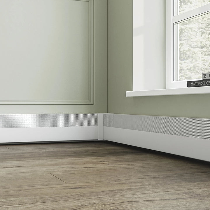 Basic Baseboard Heater Cover Panel Baseboard Heater Cover Baseboarders - VCU