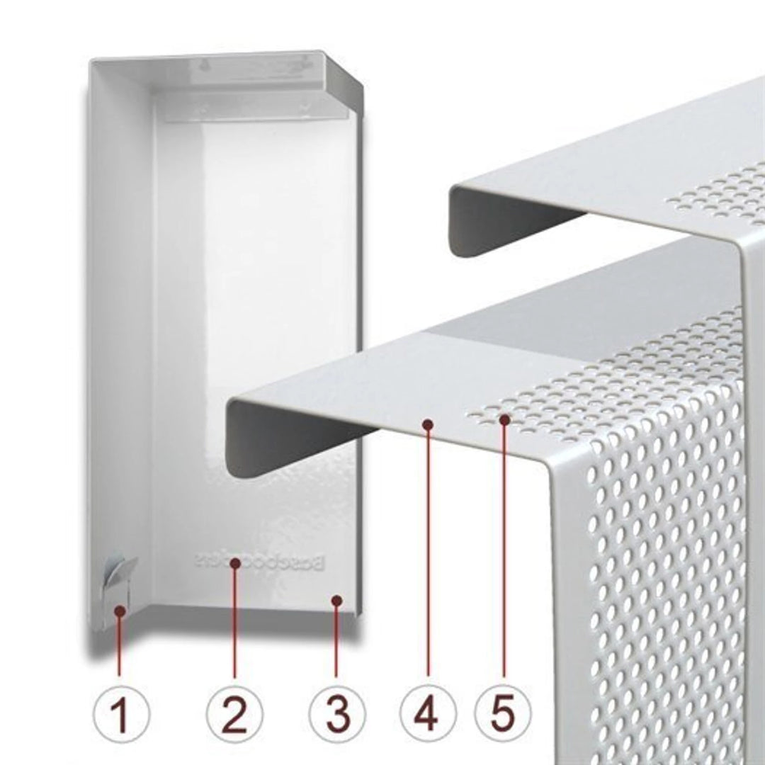 Basic Baseboard Heater Cover Panel Baseboard Heater Cover Baseboarders - VCU