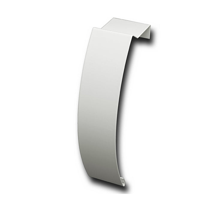 Elliptus Coupler Coupler Baseboarders - VCU Coupler Standard White