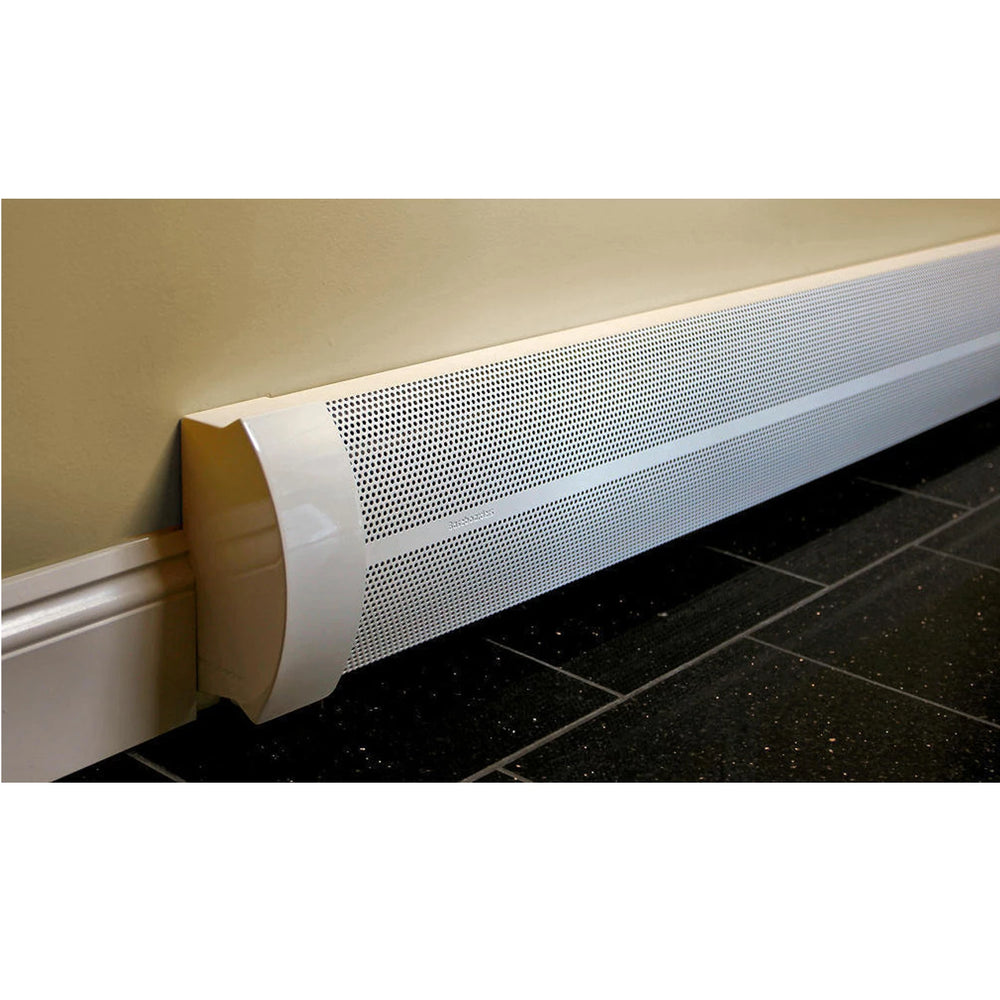 Elliptus Baseboard Heater Cover Panel - Slip On Baseboard Heater Cover Baseboarders - VCU