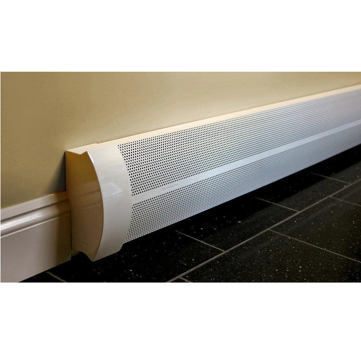 Elliptus Baseboard Heater Cover Panel - Slip On Baseboard Heater Cover Baseboarders - VCU