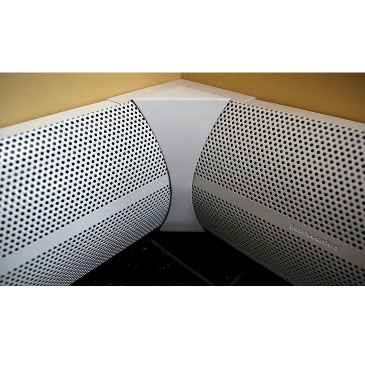 Elliptus Baseboard Heater Cover Panel - Slip On Baseboard Heater Cover Baseboarders - VCU