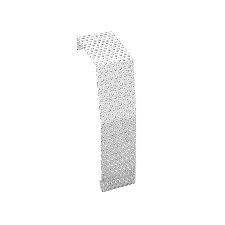Premium Coupler Coupler Baseboarders - VCU Coupler Standard White