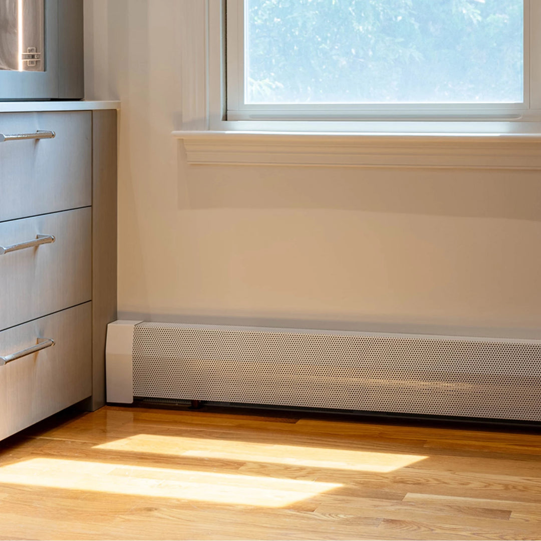 Premium Baseboard Heater Cover Panel - Slip On Baseboard Heater Cover Baseboarders - VCU
