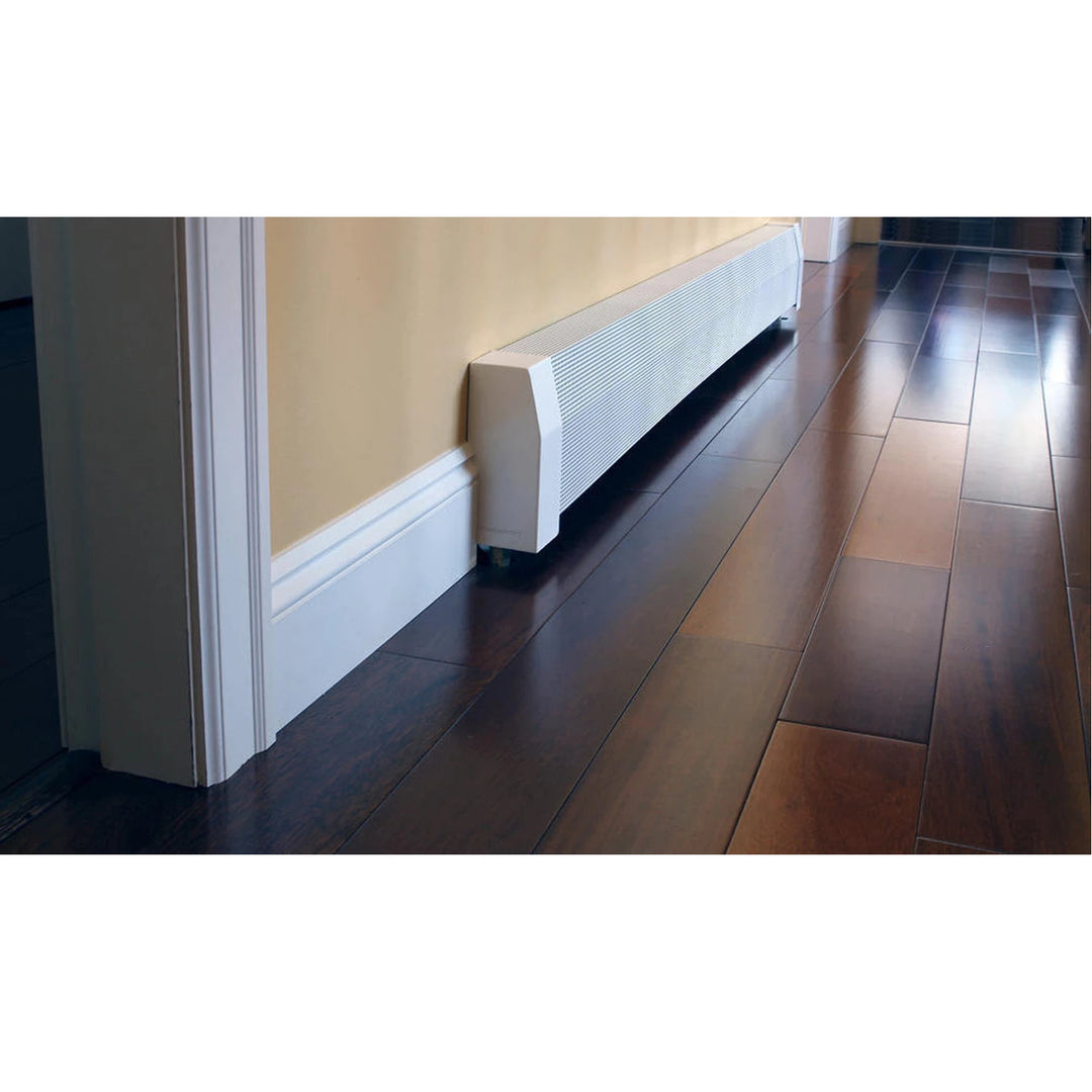 Premium Baseboard Heater Cover Panel - Slip On Baseboard Heater Cover Baseboarders - VCU