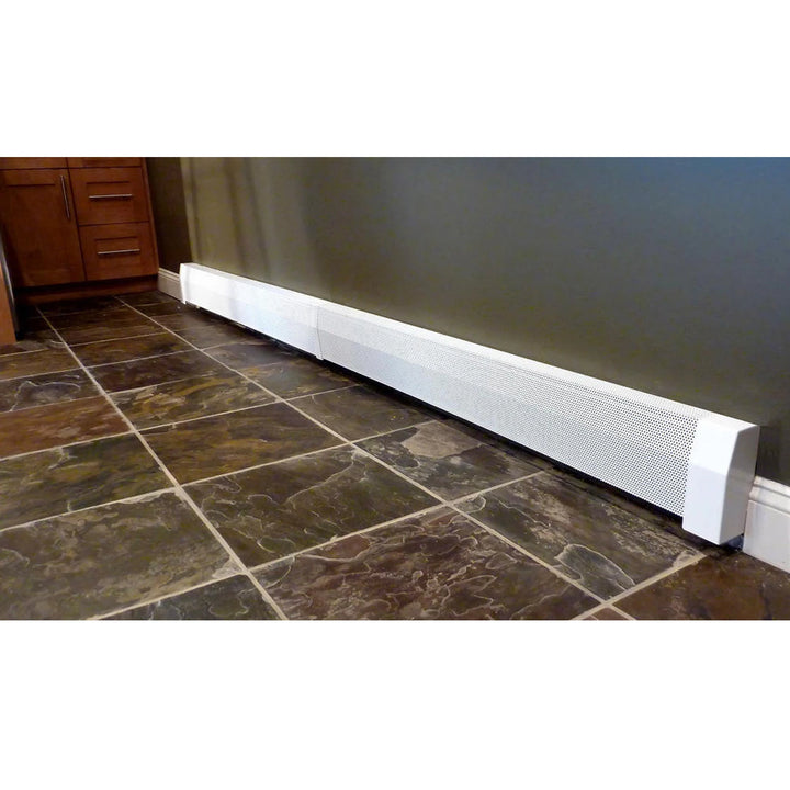 Premium Baseboard Heater Cover Panel - Slip On Baseboard Heater Cover Baseboarders - VCU