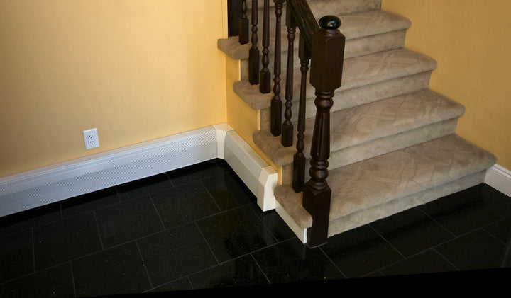 Premium Baseboard Heater Cover Panel - Slip On