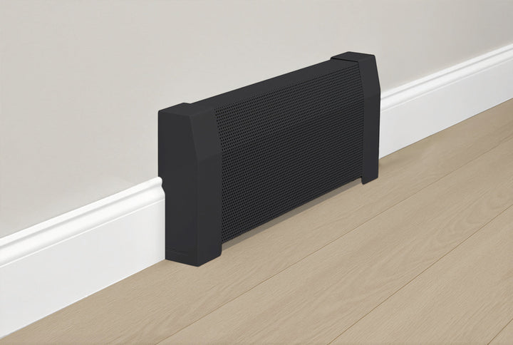 Premium Tall Slip-On Baseboarders Heater Cover - Galvanized Steel Baseboard Heater Cover Baseboarders - VCU