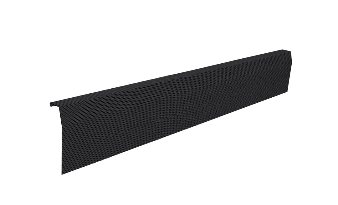 Premium Tall Slip-On Baseboarders Heater Cover - Galvanized Steel Baseboard Heater Cover Baseboarders - VCU