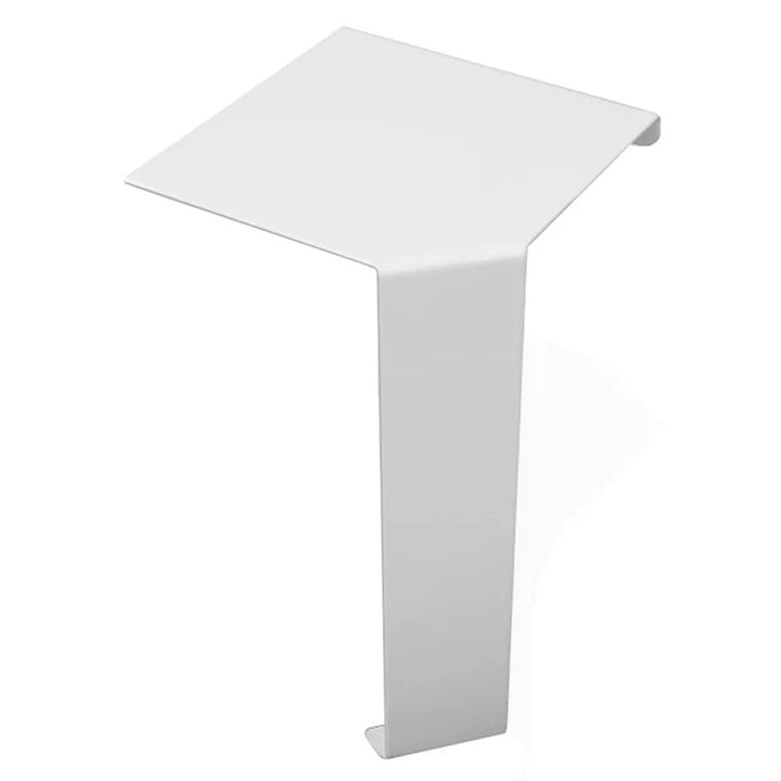 Basic Coupler Coupler Baseboarders - VCU Inside Corner 90 degree White