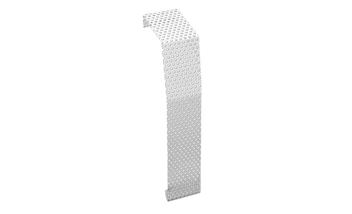 Premium Tall Coupler Coupler Baseboarders - VCU Coupler Standard White