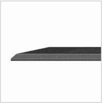 Beveled Edge Beveled Edge Reggio Register Company, LLC - VCU 2.25 x 10 (Overall 3.5 x 12) Studio