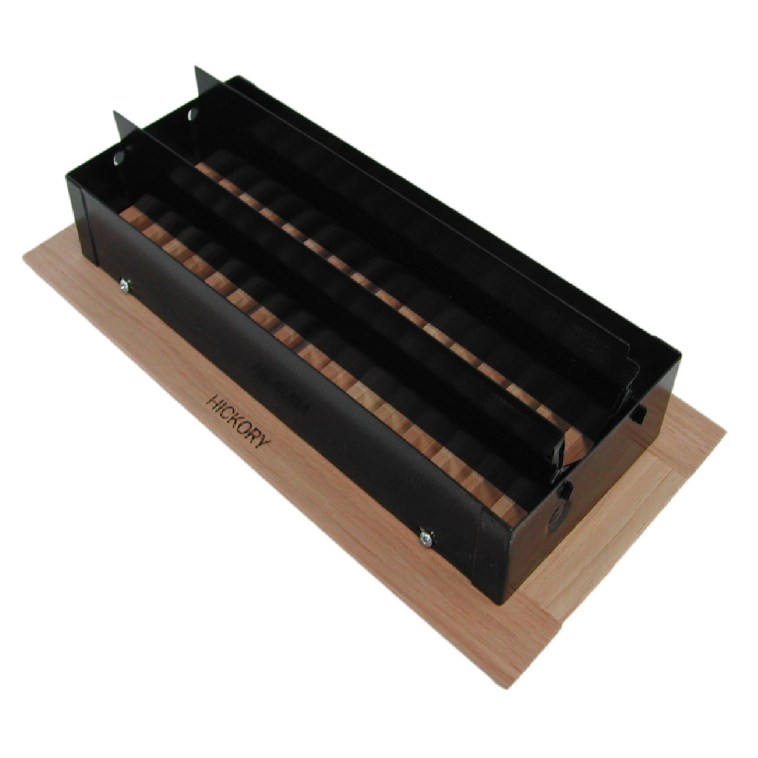 Bi-Directional Surface Mount Wood Vent Covers Vent Cover All American Wood Register Co - VCU