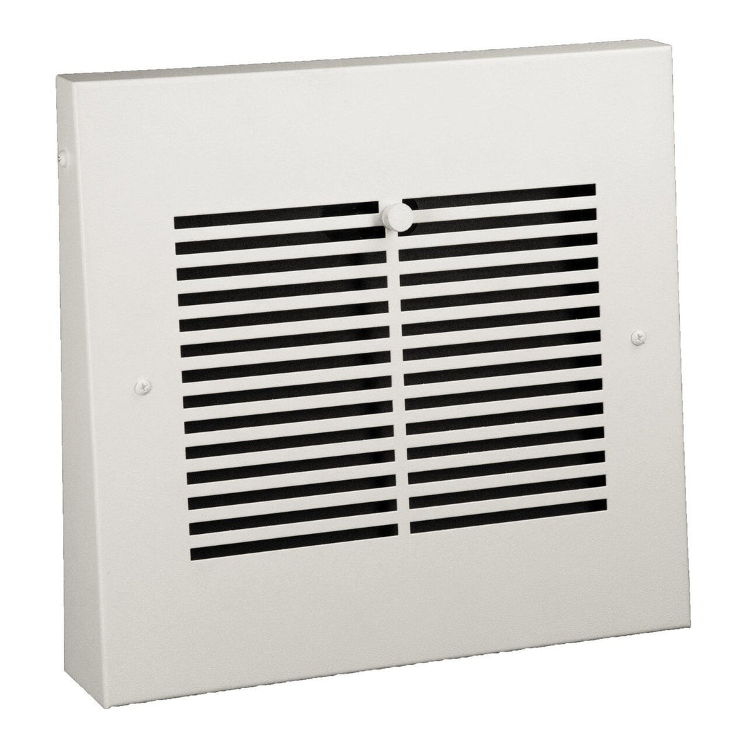 Bronze Series Steel Designs Gravity Baseboard Registers Gravity Register Steel Crest Corporation - VCU 10L x 8H (13L x 12H Overall) Slotted White (Paintable)