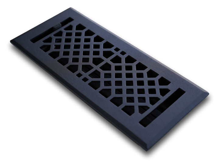 Vintage Industrial Cast Iron Vent Covers Vent Cover Kay Hardware - VCU