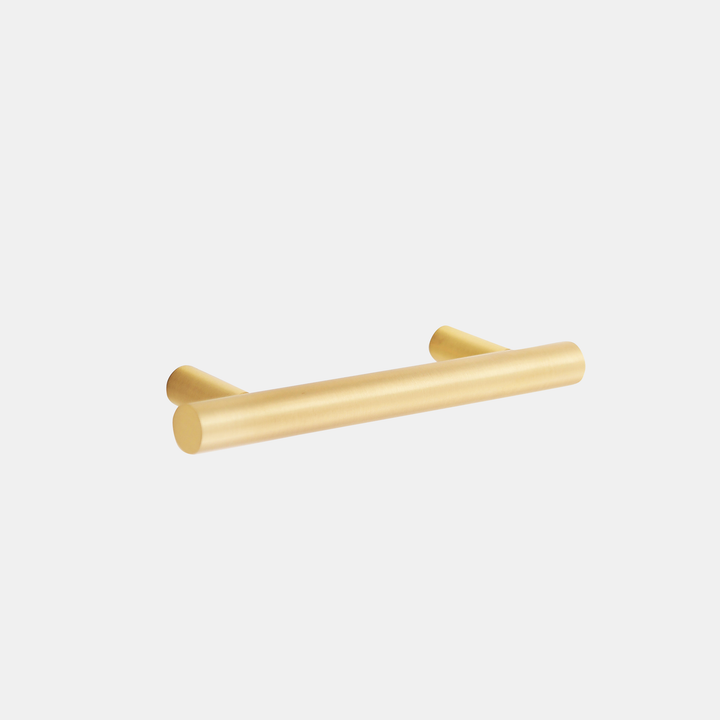Katia Solid Brass Drawer Pull Cabinet Hardware Kay Hardware - VCU