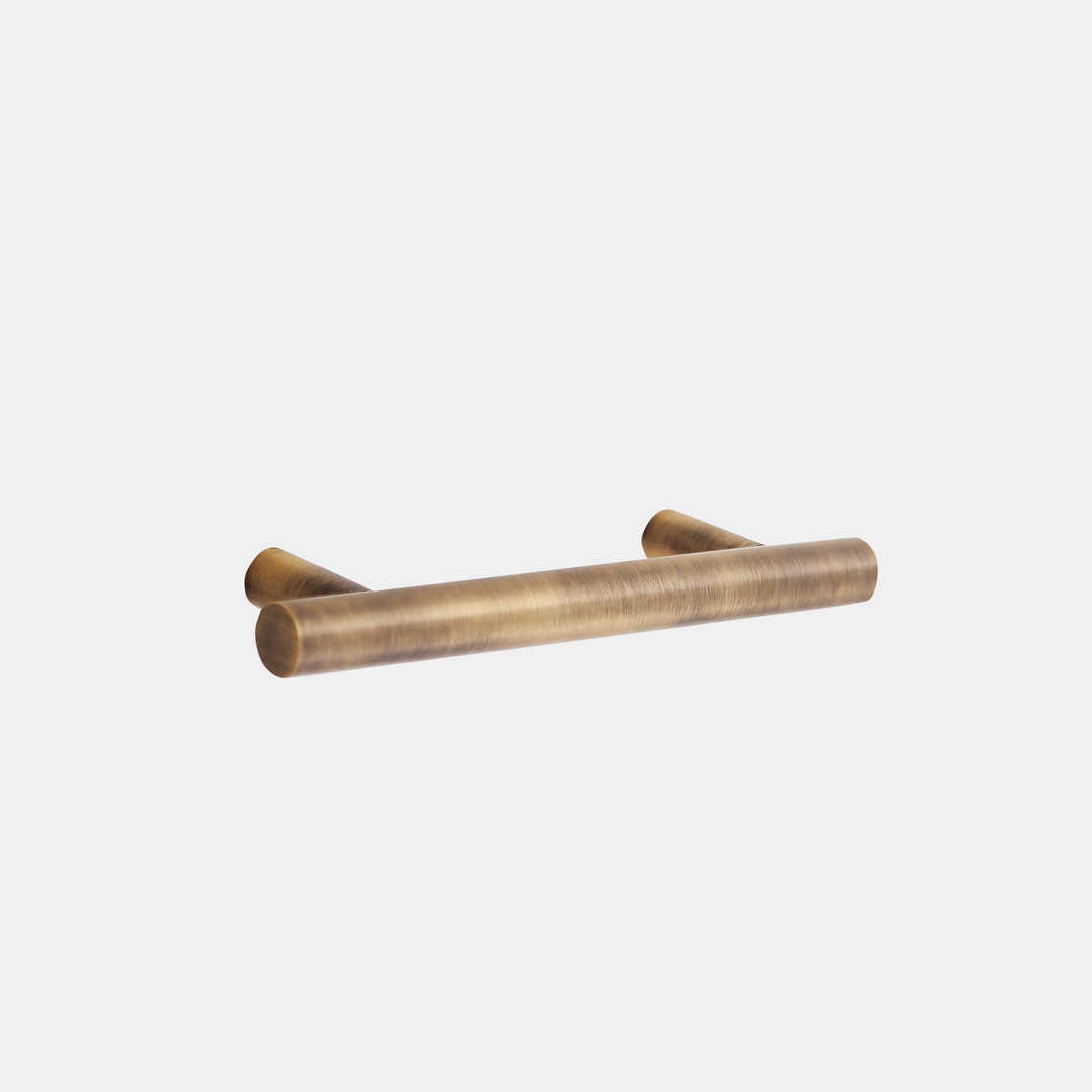Katia Solid Brass Drawer Pull Cabinet Hardware Kay Hardware - VCU