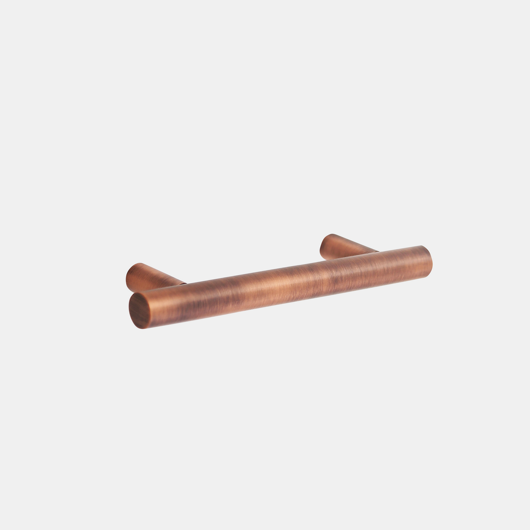 Katia Solid Brass Drawer Pull Cabinet Hardware Kay Hardware - VCU