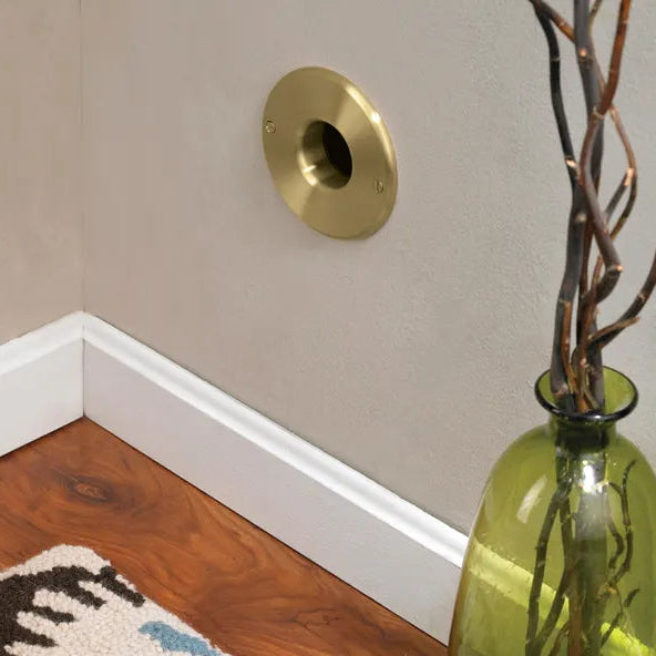 Cast Aluminum High Velocity Outlet High Velocity Outlet Reggio Register Company, LLC - VCU