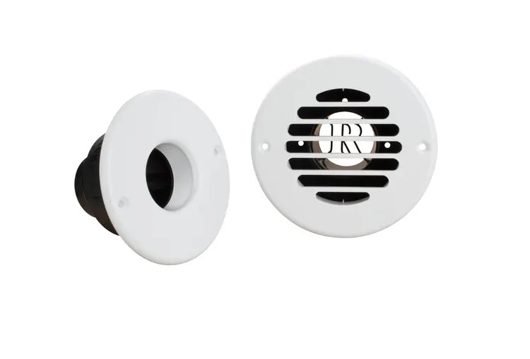 Cast Aluminum High Velocity Outlet High Velocity Outlet Reggio Register Company, LLC - VCU High Velocity Outlet (Grille) White