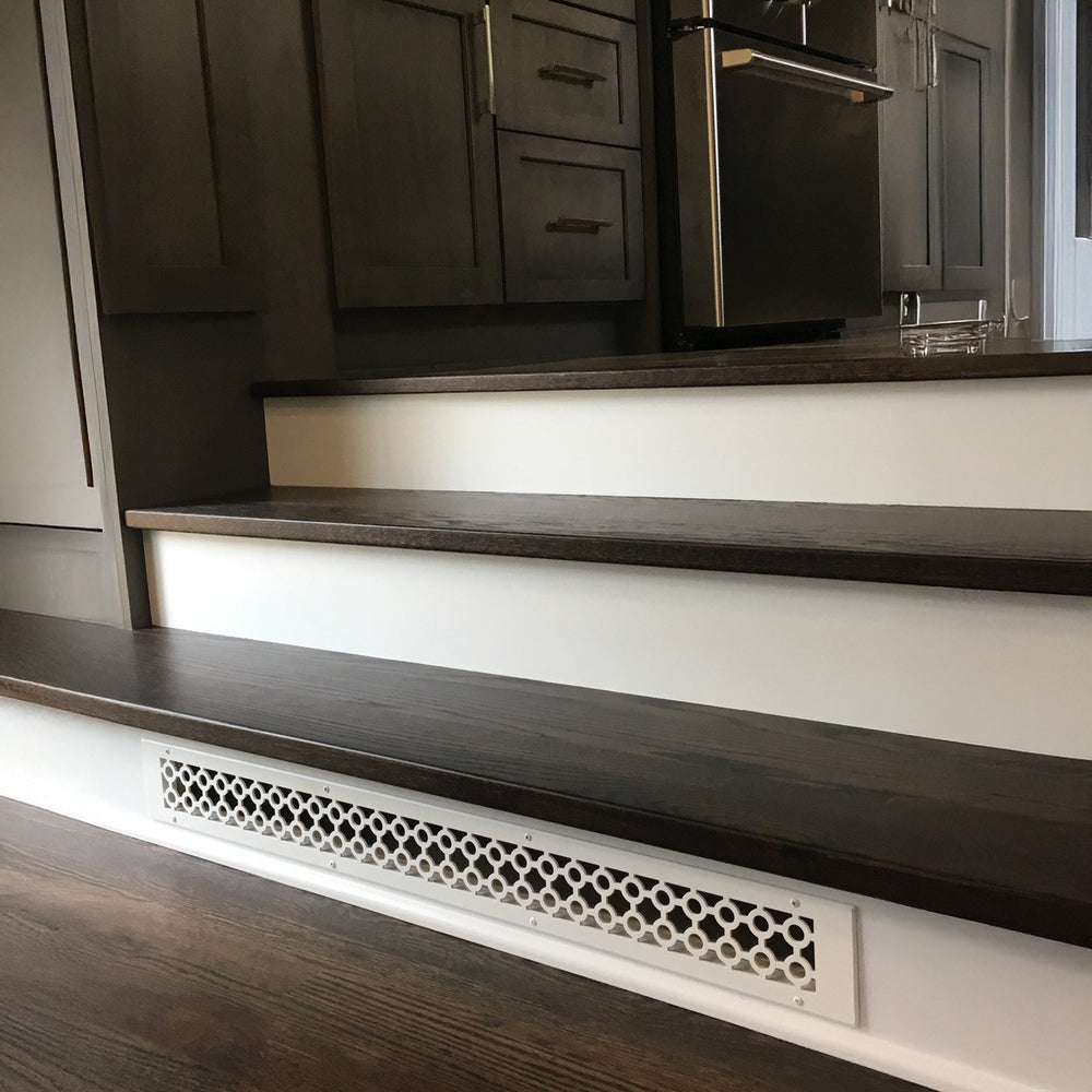 Castle Gold Series Registers and Returns Vent Cover Steel Crest Corporation - VCU