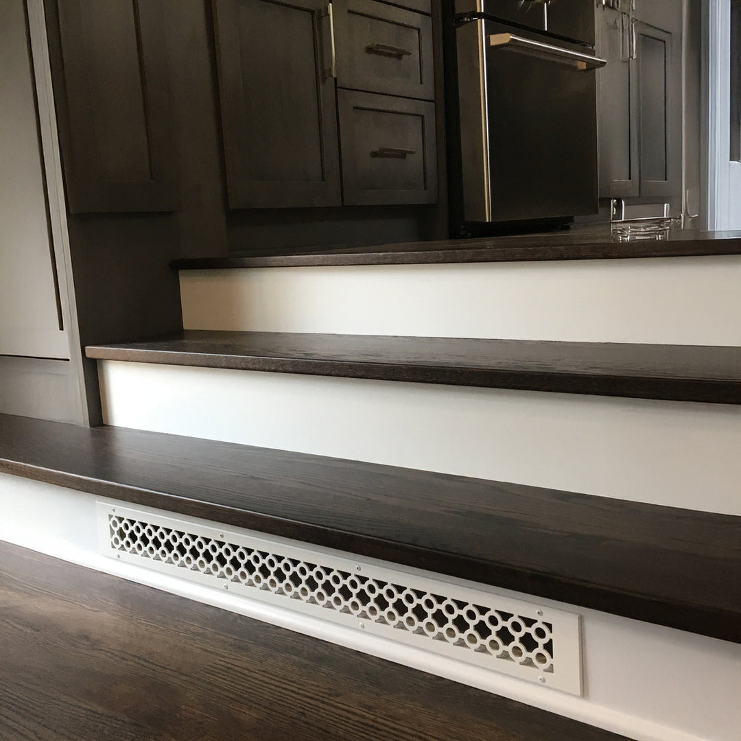 Castle Gold Series Registers and Returns Vent Cover Steel Crest Corporation - VCU