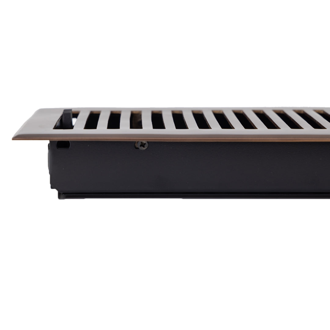 Madelyn Carter Solid Cast Brass Contemporary Vent Covers Vent Cover Kay Hardware - VCU
