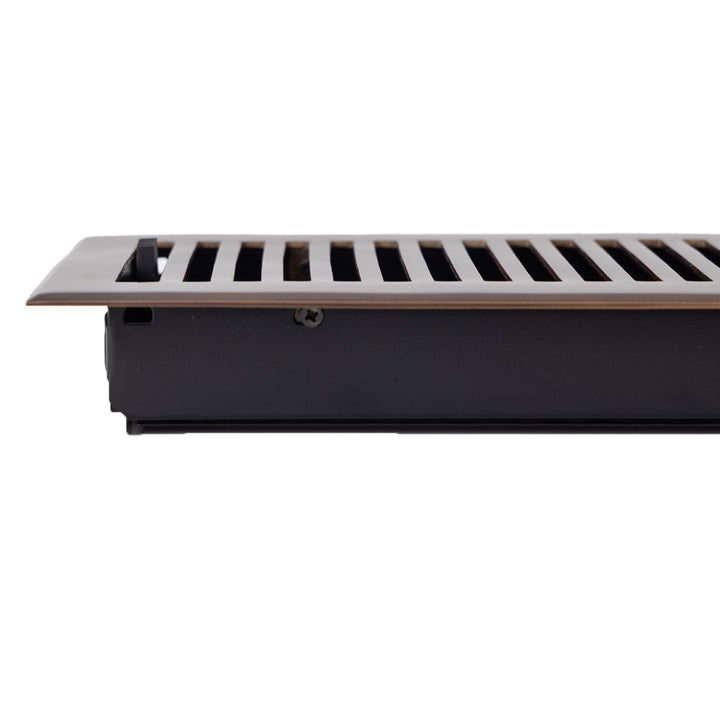 Madelyn Carter Solid Cast Brass Contemporary Vent Covers Vent Cover Kay Hardware - VCU