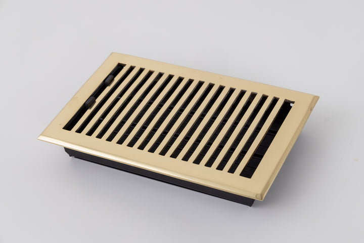 Madelyn Carter Solid Cast Brass Contemporary Vent Covers Vent Cover Kay Hardware - VCU