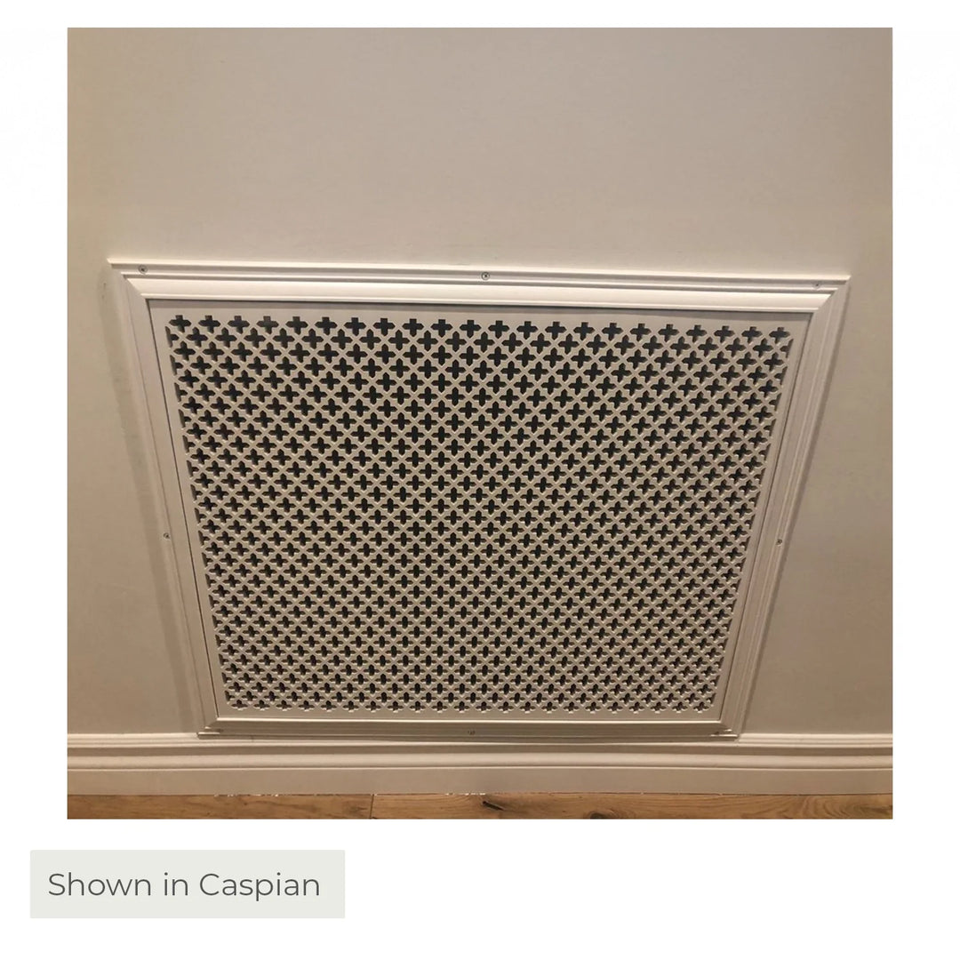 Decorative Resin Wall or Ceiling Vent Covers Vent Cover Majestic Vent Covers, INC - VCU
