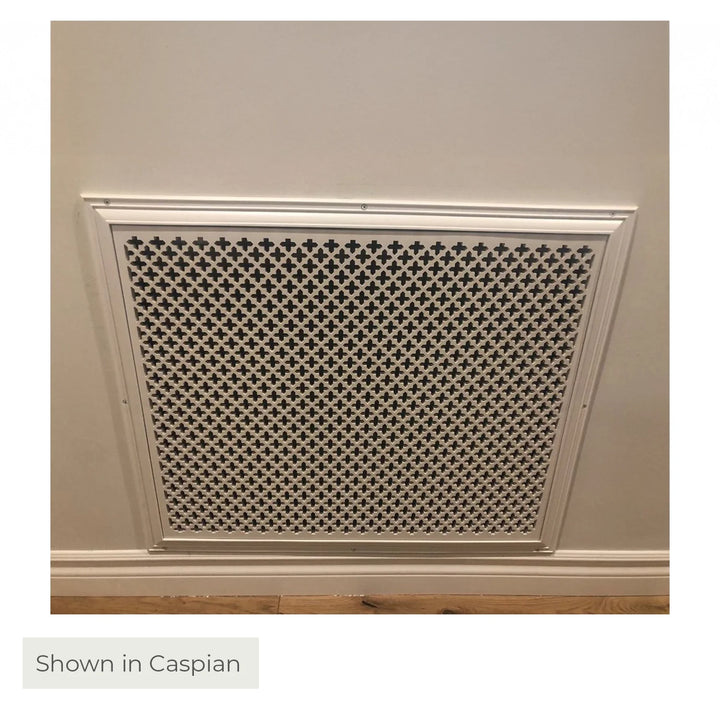 Decorative Resin Wall or Ceiling Vent Covers Vent Cover Majestic Vent Covers, INC - VCU