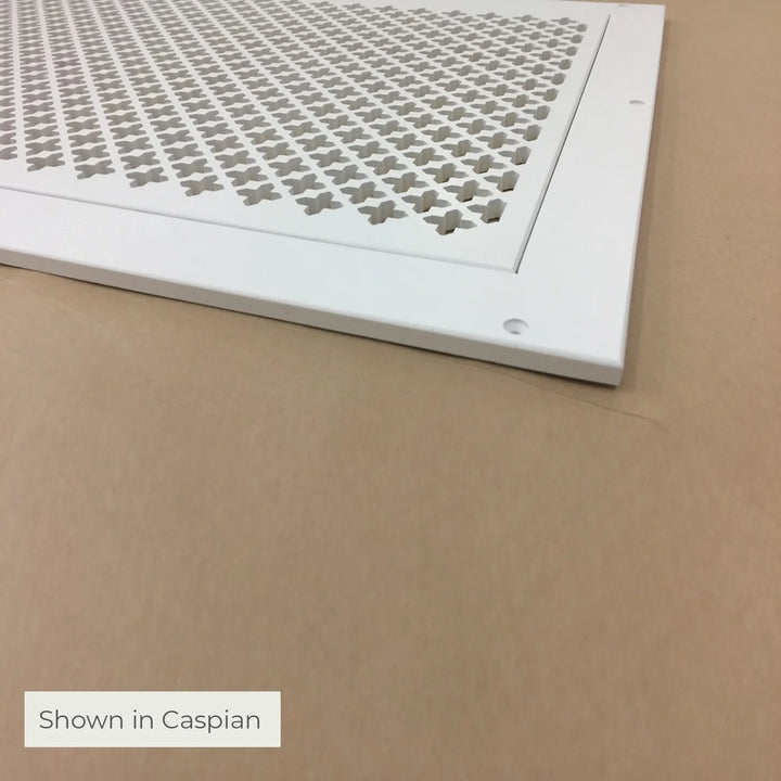 Decorative Resin Wall or Ceiling Vent Covers Vent Cover Majestic Vent Covers, INC - VCU