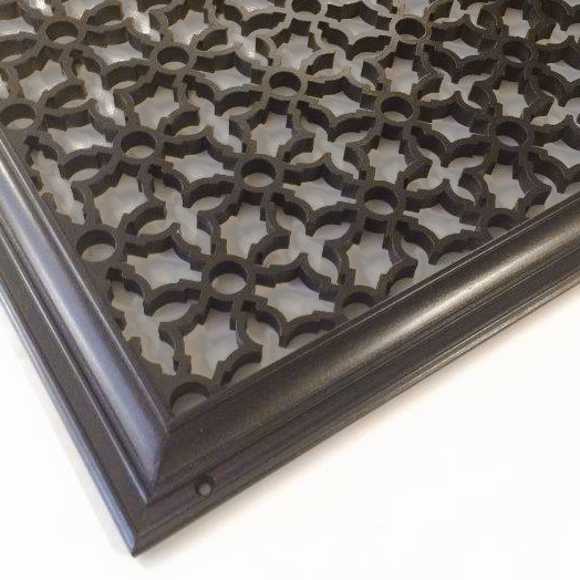 Decorative Resin Wall or Ceiling Vent Covers